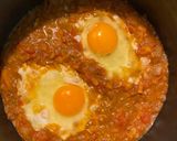 Tunisian “shakshuka” ——my way রেসিপির ধাপ 5 ছবি
