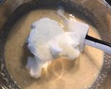Császármorzsa aszalt sárgabarackkal🍑🥄 recept fázis 4 fotója