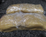 Foto del paso 1 de la receta: Casita navideña de galletas