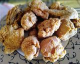 Foto langkah ke 3 dari resep Ayam gebrak simple.
