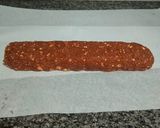 Foto del paso 5 de la receta: SALCHICHÓN DE CHOCOLATE "BARILOCHE"