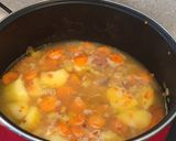 Foto del paso 5 de la receta: Lentejas rojas con verduras