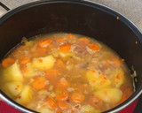 Foto del paso 5 de la receta: Lentejas rojas con verduras