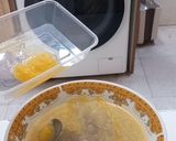 Foto langkah ke 7 dari resep Bonebroth (sapi) non kolesterol.
