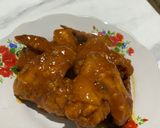 Foto langkah ke 4 dari resep Spicy wings sederhana.
