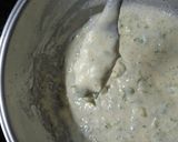 Foto del paso 2 de la receta: Buñuelos de lechuga!