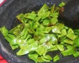 Foto langkah ke 3 dari resep Karedok Kacang Roay.