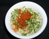 Foto del paso 2 de la receta: Salmón al broiler con salsa verde