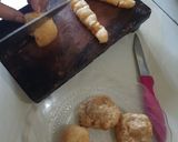 Foto langkah ke 7 dari resep Pempek ikan tenggiri khas palembang.