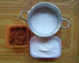 Foto langkah ke 1 dari resep Talam Abon.