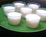 Foto langkah ke 2 dari resep Puding agar agar.