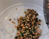 Foto langkah ke 3 dari resep Ide bekal nasi kepal ala korea.