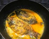 Foto langkah ke 4 dari resep Ikan Nila Bumbu Kuning.