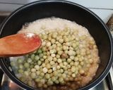 Foto del paso 2 de la receta: Arroz integral con arvejas