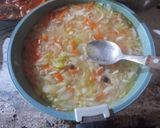 Foto del paso 10 de la receta: Sopa Cultivateur