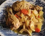 Foto del paso 6 de la receta: Pollo guisado