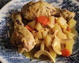 Foto del paso 6 de la receta: Pollo guisado