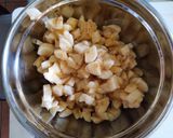 Foto del paso 1 de la receta: Muffins de plátano y nuez