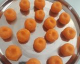 ऐपल बर्फी (apple barfi recipe in Hindi) रेसिपी चरण 6 फोटो