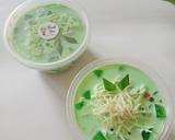 Cara Membuat Buko Pandan 5