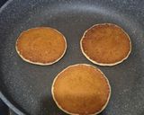 Foto langkah ke 5 dari resep Fluffy Pancake.