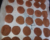 Foto del paso 7 de la receta: Galletas de chocolate en MC