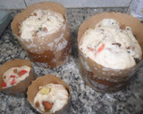 Foto del paso 13 de la receta: Pan dulce navideño fácil y rápido 🎄