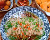 Hình bước làm 2 của món Cơm nhà 40