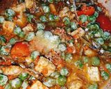 Foto langkah ke 5 dari resep 60| Sambal Pokak tempe teri 🌶️(Takokak).