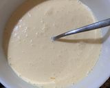 Foto del paso 2 de la receta Flan de cumpleaños de Rachel - Friends