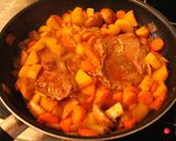 Foto del paso 6 de la receta: Bifes a la criolla y ensalarda Chelforoense