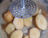 Foto del paso 12 de la receta: Tarta de Espinaca con Base de Papa (Cocina Fácil Parte VIII)