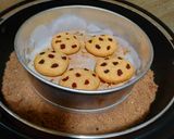 ভ্যানিলা এন্ড চকোলেট স্টাফড্  কুকিজ (vanilla and chocolate stuffed cookies recipe in Bengali) রেসিপির ধাপ 4 ছবি