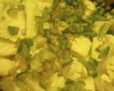 A picture of step 1 of Hamburger Vegetable Stew.