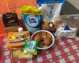 Foto langkah ke 1 dari resep Bolu Magic Adem Sari Ching Ku Lembuuuut Bangeeeet.