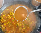 Foto del paso 6 de la receta: Arroz meloso con verduras y magro