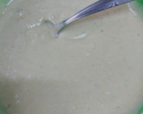 Foto del paso 2 de la receta: Muffins de banana y dulce de leche