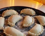 Foto del paso 5 de la receta: Empanadas 🥟 de soja texturizada 😋