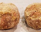 A picture of step 10 of Smoked Scotch Eggs.