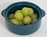 A picture of step 1 of Winter Special Immunity Booster Amla Energy Bites.