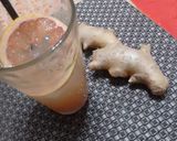Foto del paso 1 de la receta: Jugo de pomelo y jengibre