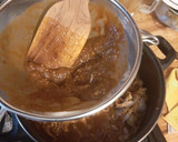 Foto del paso 4 de la receta: Bistec en salsa con chile pasilla
