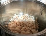 Foto del paso 2 de la receta Judías con almejas