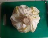 Foto del paso 1 de la receta: NIÑO ENVUELTO + SALSA