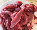 Φωτογραφία βήματος 1 της συνταγής Σπιτικά Fajitas