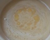 Édes puliszka, hideg tejjel és mangóval recept fázis 1 fotója