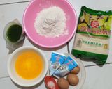 Foto langkah ke 2 dari resep Bolu Kemojo Khas Riau.