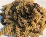 Foto del paso 3 de la receta: Pasta de cumple!