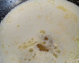 Foto del paso 5 de la receta: Cardo en salsa de almendras