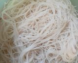 Foto langkah ke 1 dari resep Mie Suah.